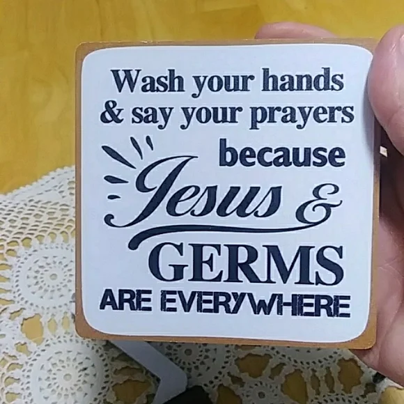 Humor standing plaques - Picture 3 of 6